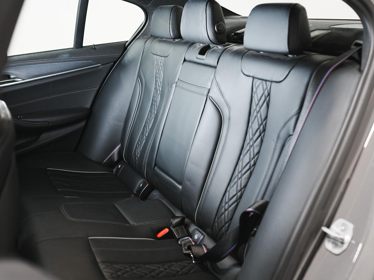 2022 BMW 5 Series M550I | XDRIVE | M-SPORT | HARMAN KARDON | 20 IN Photo