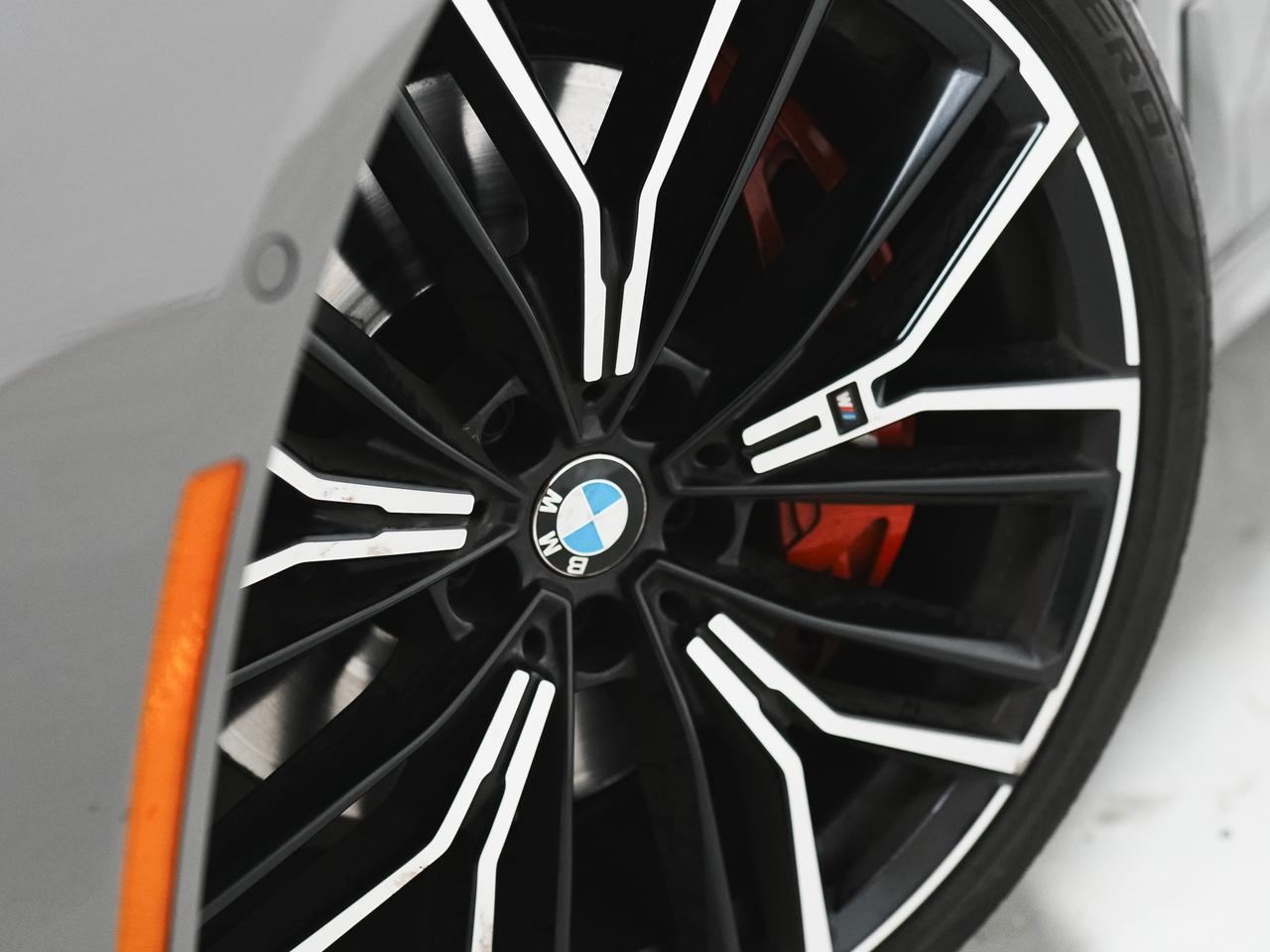 2022 BMW 5 Series M550I | XDRIVE | M-SPORT | HARMAN KARDON | 20 IN Photo