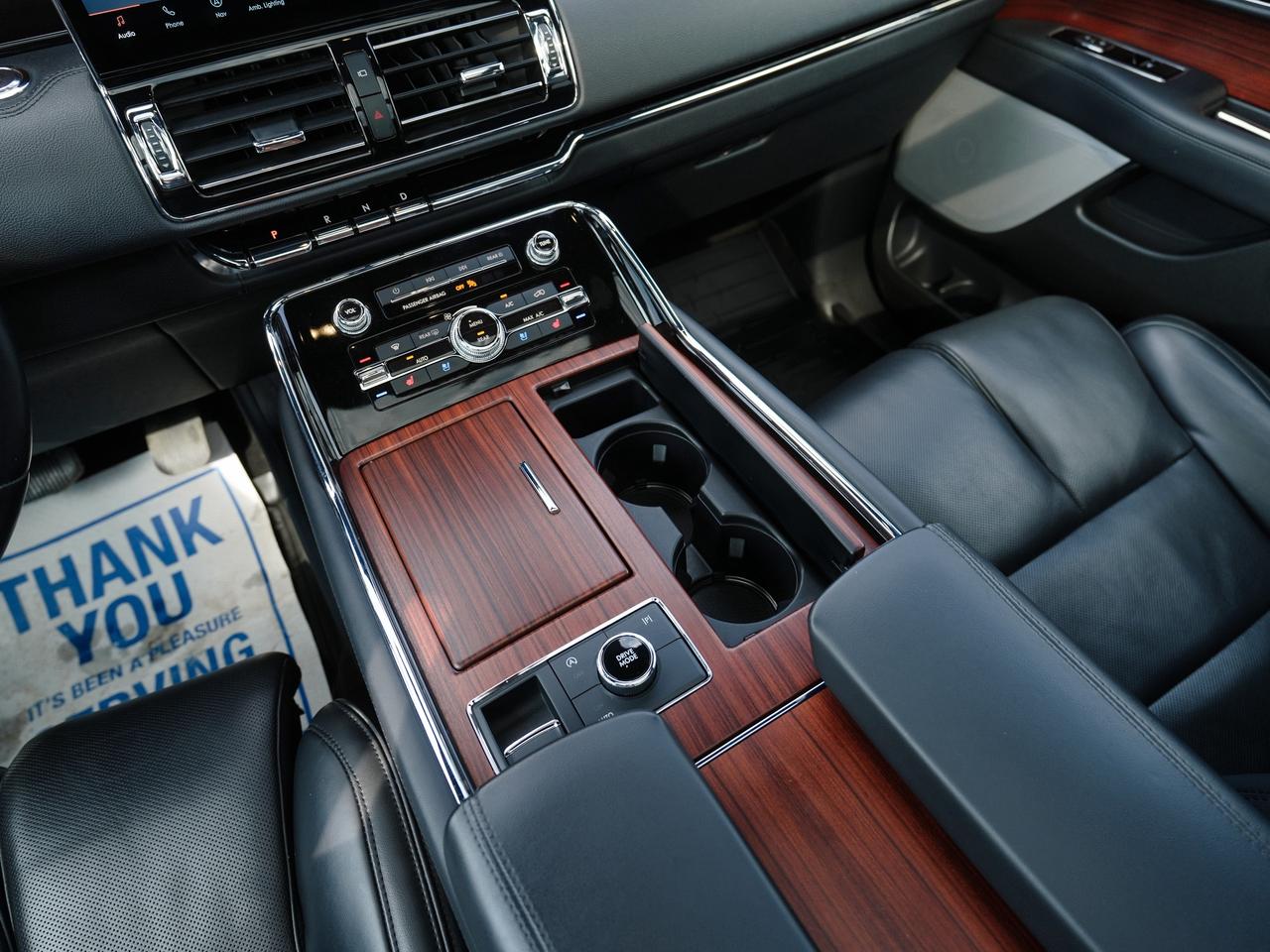 2023 Lincoln Navigator Reserve 4x4 | CAPTAIN SEATS | 7 PASS | LEATHER Photo