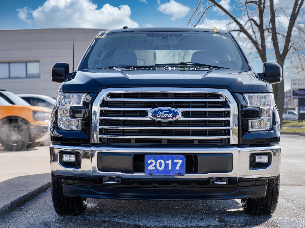 2017 Ford F-150 SIDE STEPS | 4X4 | RELIABLE. RUGGED. READY. Photo
