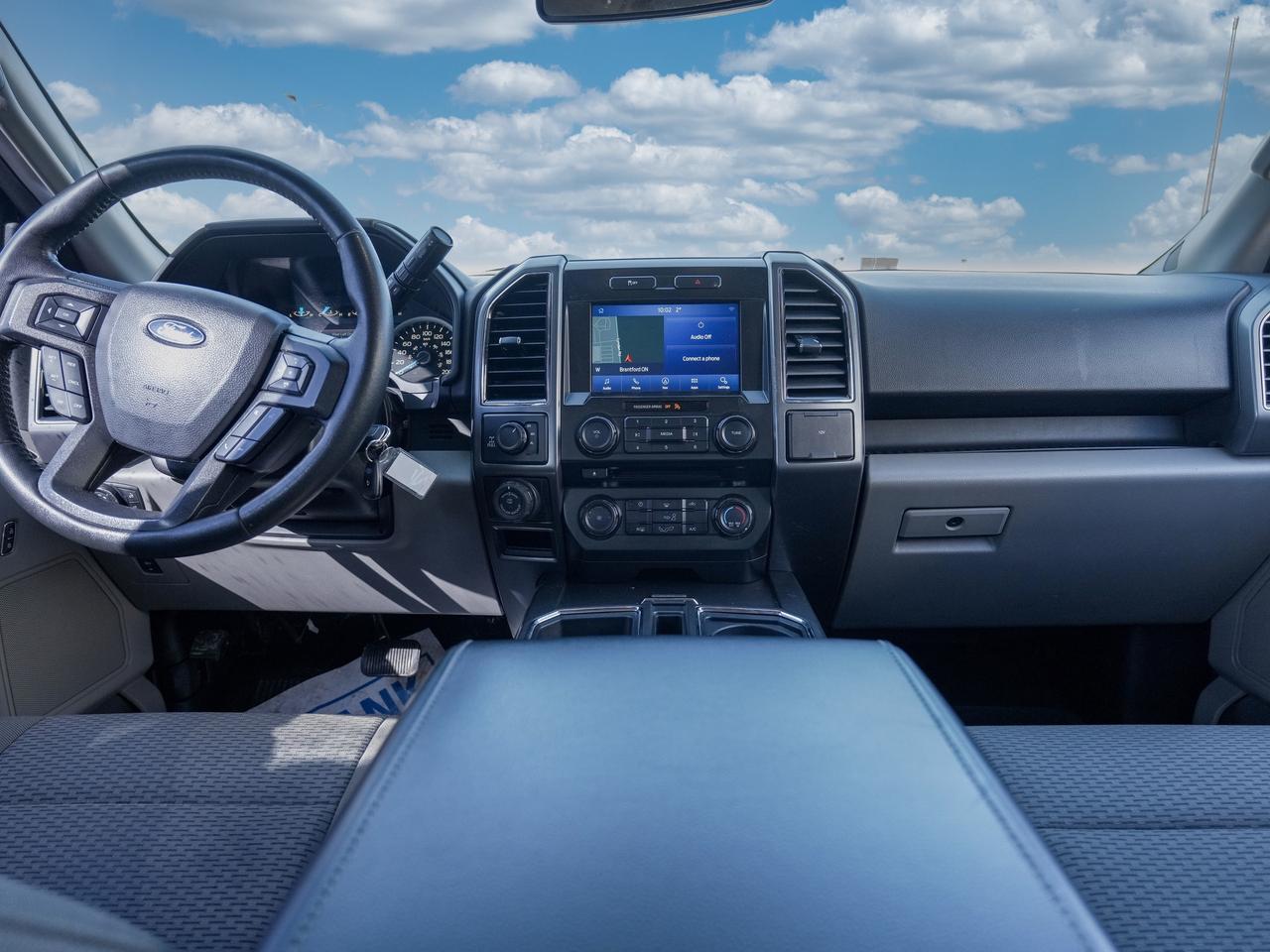 2017 Ford F-150 SIDE STEPS | 4X4 | RELIABLE. RUGGED. READY. Photo