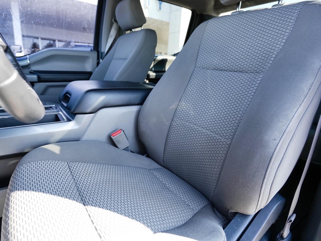 2017 Ford F-150 SIDE STEPS | 4X4 | RELIABLE. RUGGED. READY. Photo