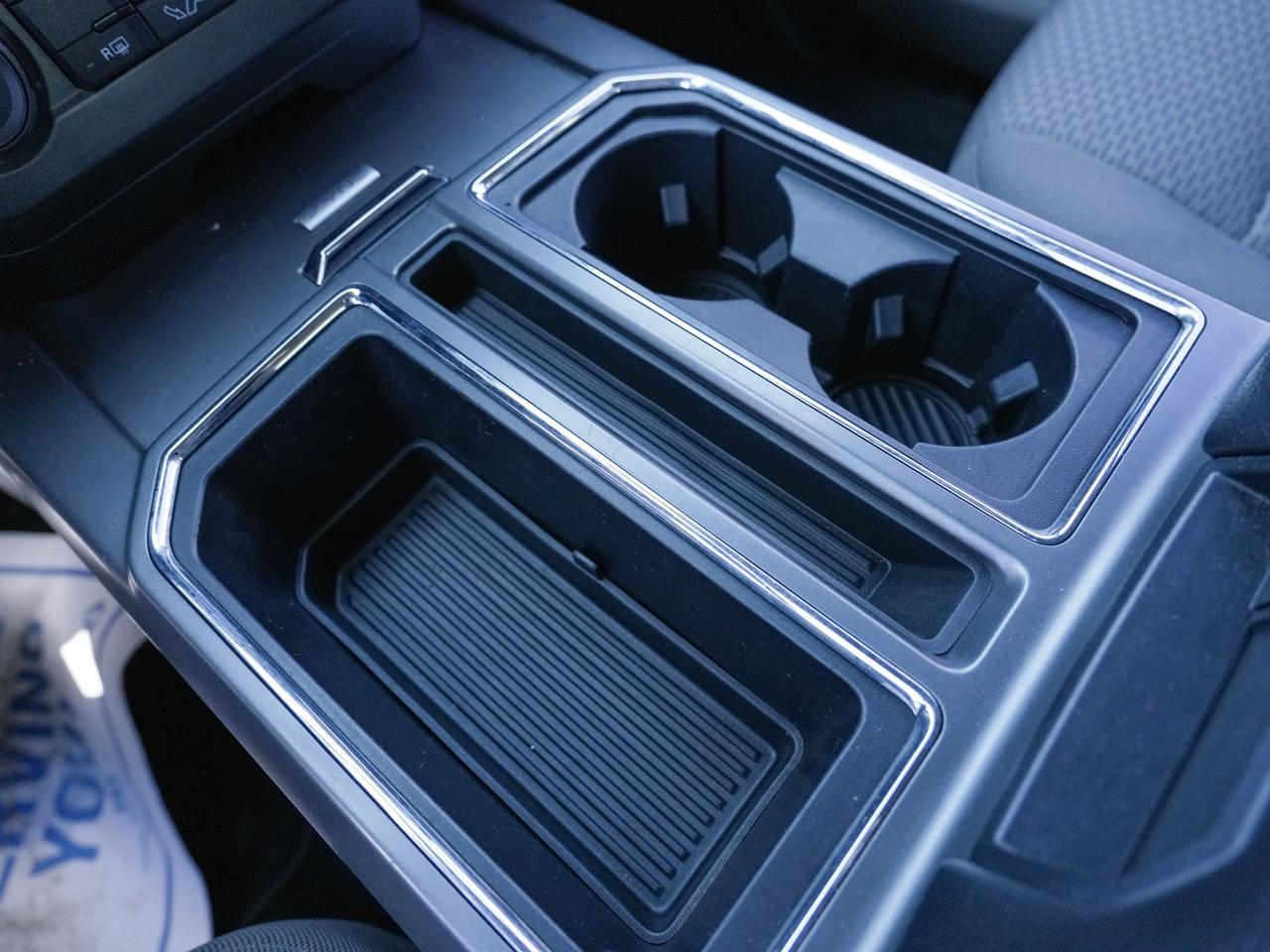 2017 Ford F-150 SIDE STEPS | 4X4 | RELIABLE. RUGGED. READY. Photo