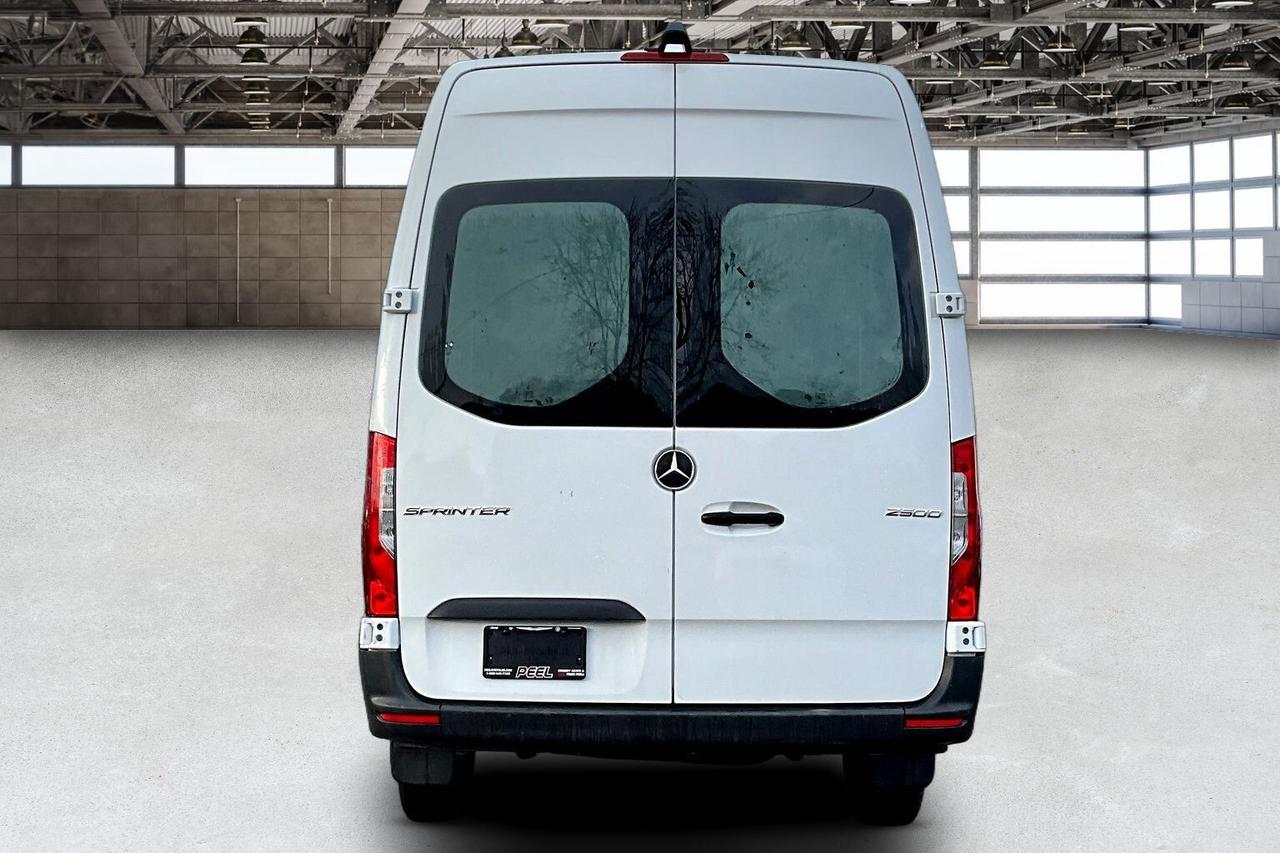 2022 Mercedes-Benz Sprinter Crew Van 2500 High Roof | Diesel | 170" WB | RWD Photo
