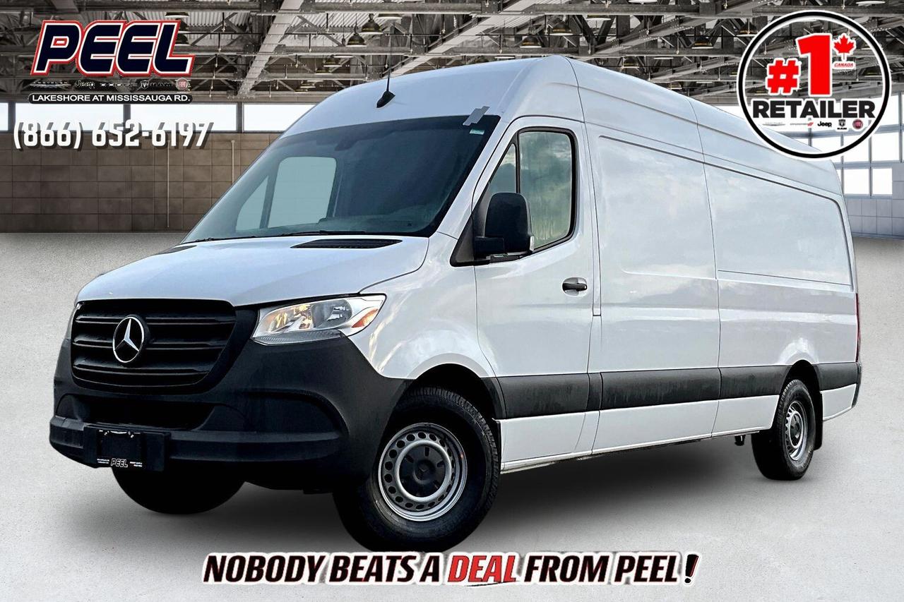 2022 Mercedes-Benz Sprinter Crew Van 2500 High Roof | Diesel | 170" WB | RWD Photo0