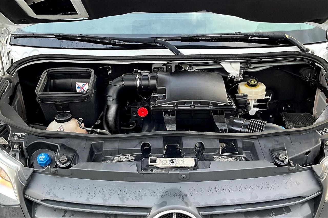 2022 Mercedes-Benz Sprinter Crew Van 2500 High Roof | Diesel | 170" WB | RWD Photo
