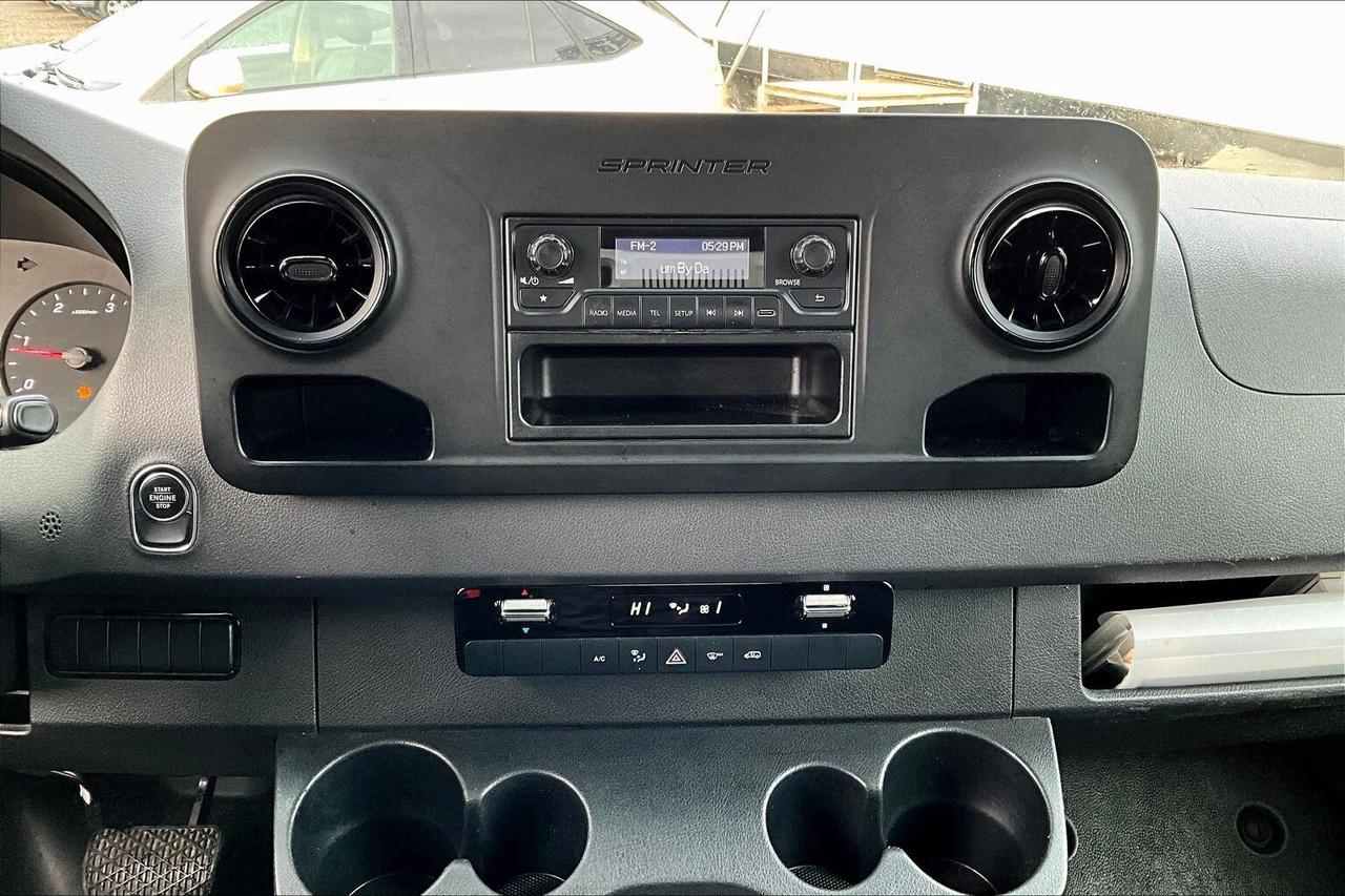 2022 Mercedes-Benz Sprinter Crew Van 2500 High Roof | Diesel | 170" WB | RWD Photo