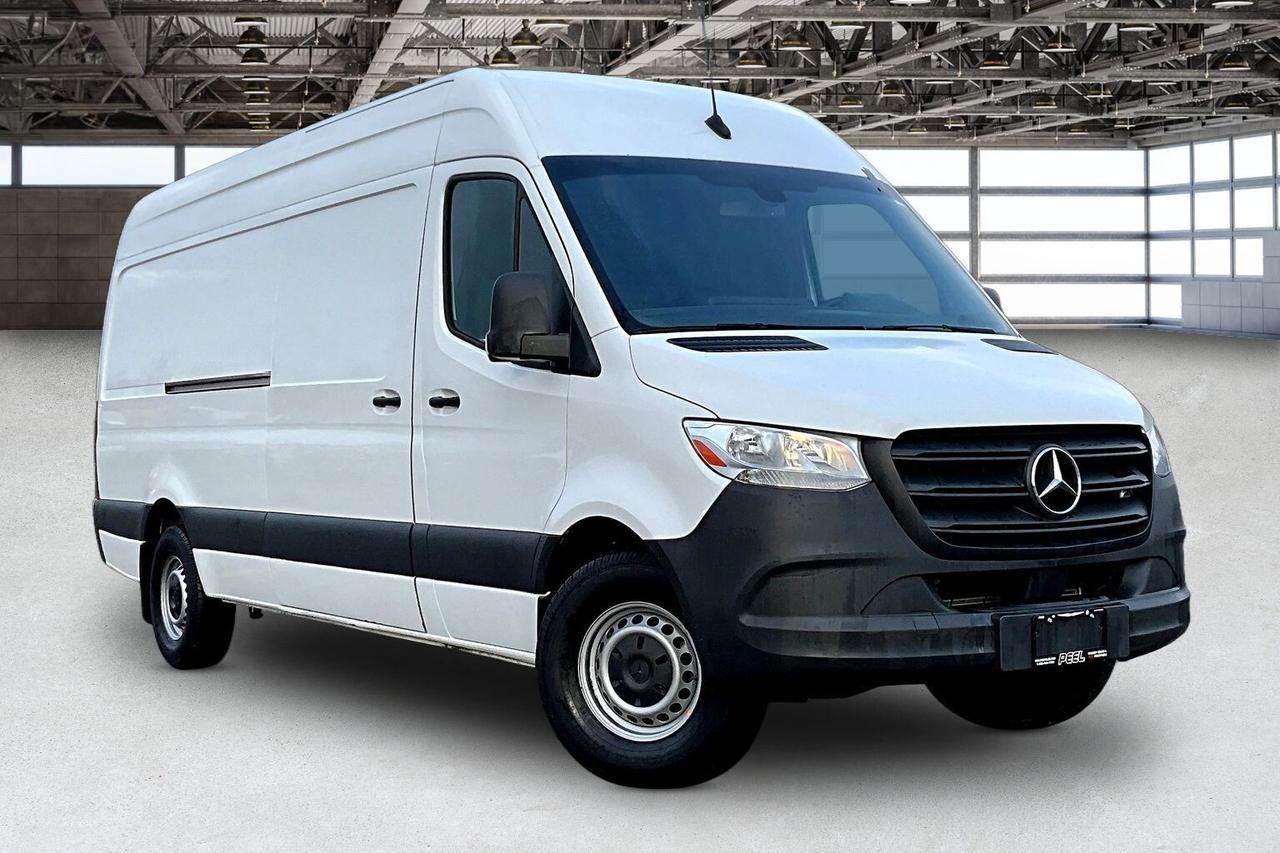 2022 Mercedes-Benz Sprinter Crew Van 2500 High Roof | Diesel | 170" WB | RWD Photo