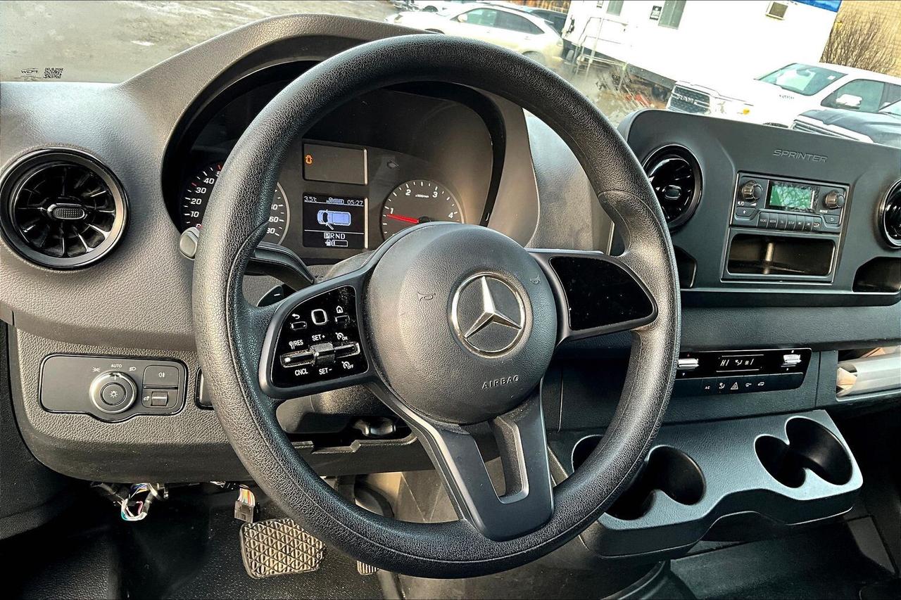 2022 Mercedes-Benz Sprinter Crew Van 2500 High Roof | Diesel | 170" WB | RWD Photo