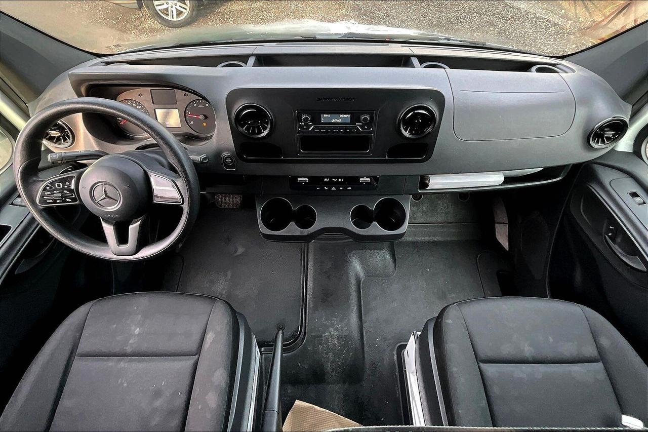2022 Mercedes-Benz Sprinter Crew Van 2500 High Roof | Diesel | 170" WB | RWD Photo