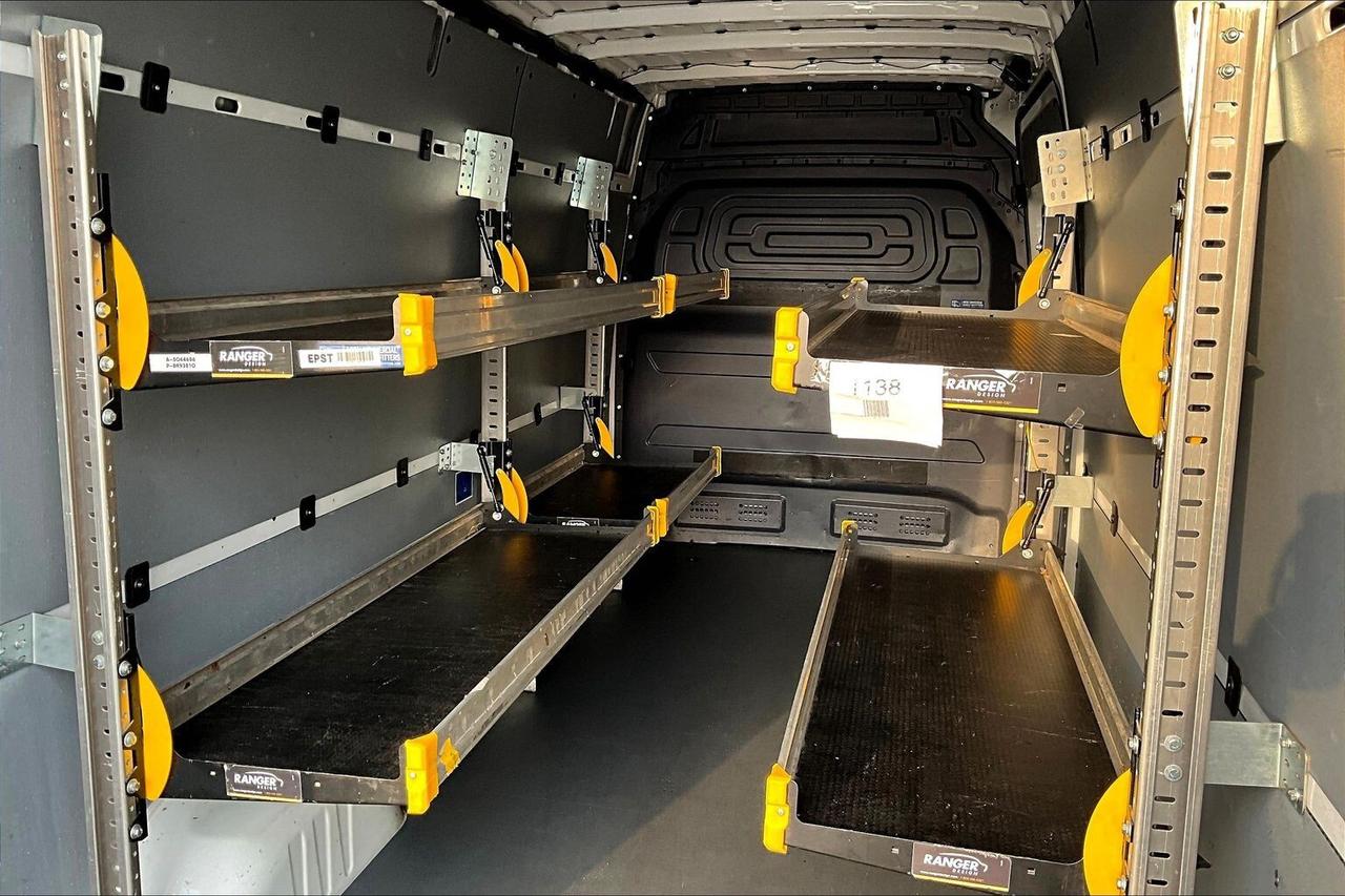 2022 Mercedes-Benz Sprinter Crew Van 2500 High Roof | Diesel | 170" WB | RWD Photo