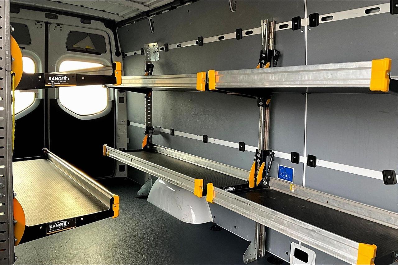 2022 Mercedes-Benz Sprinter Crew Van 2500 High Roof | Diesel | 170" WB | RWD Photo