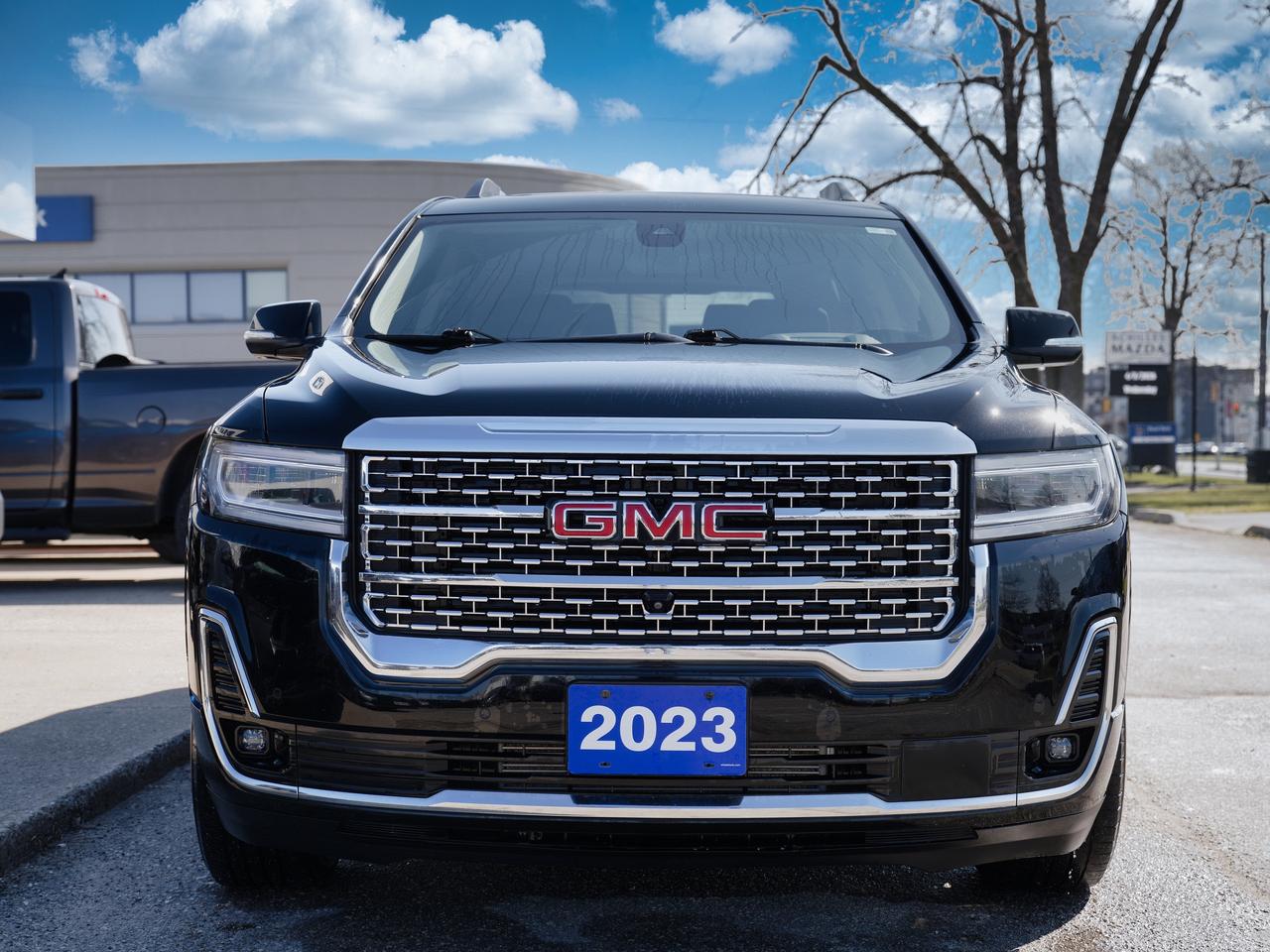 2023 GMC Acadia AWD 4dr Denali | SUN ROOF | 6 PASSENGER Photo