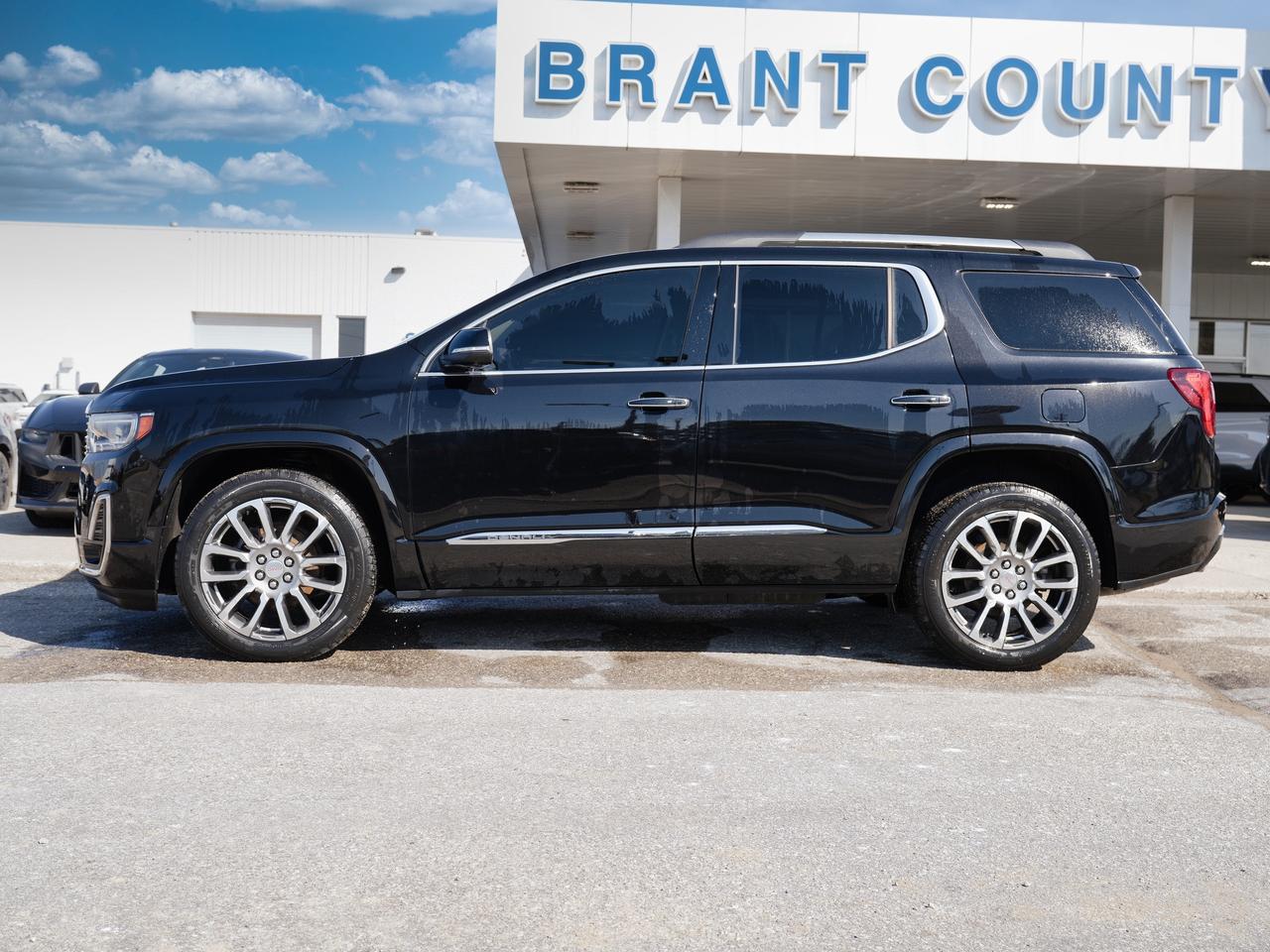2023 GMC Acadia AWD 4dr Denali | SUN ROOF | 6 PASSENGER Photo2