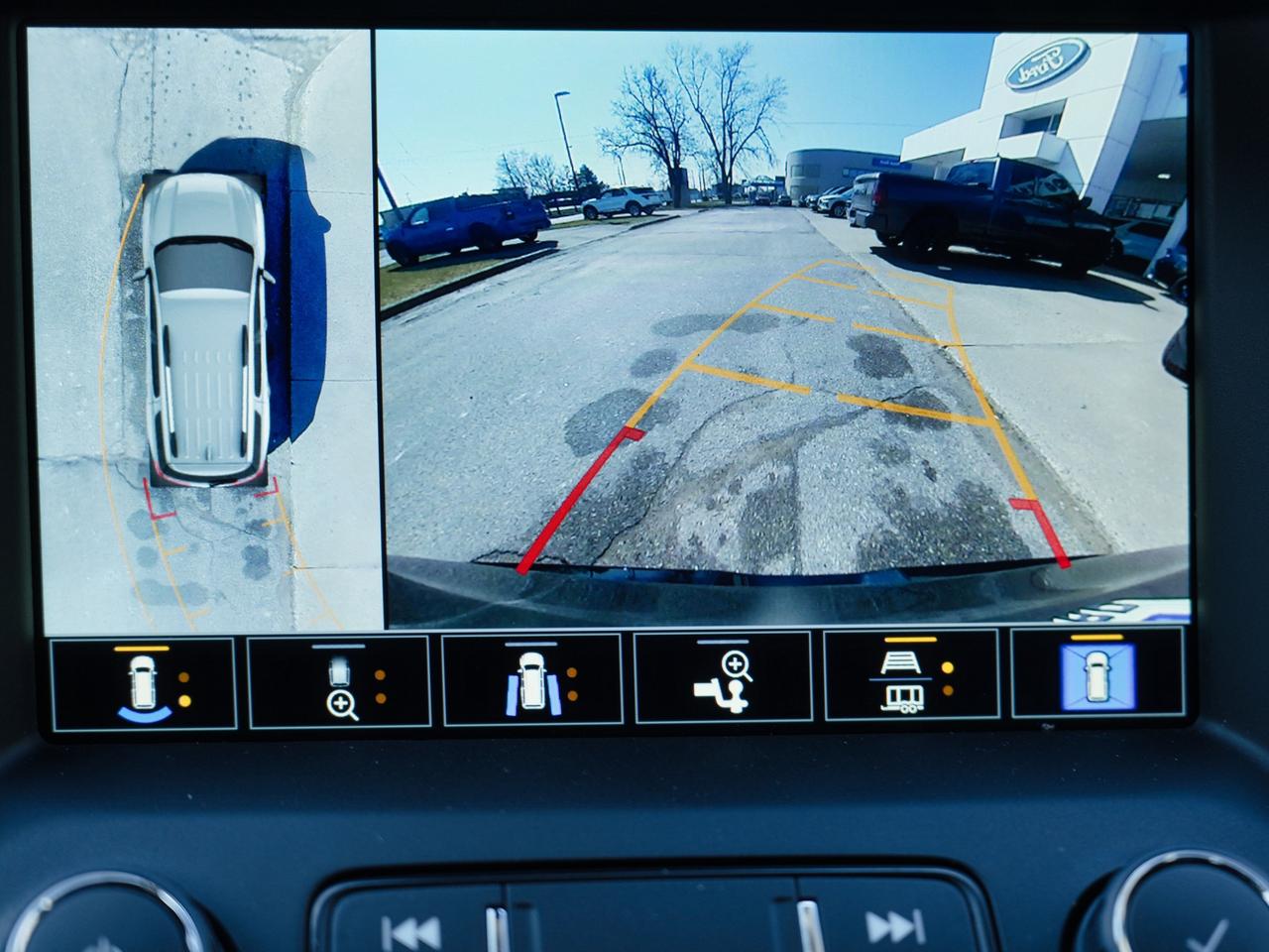 2023 GMC Acadia AWD 4dr Denali | SUN ROOF | 6 PASSENGER Photo