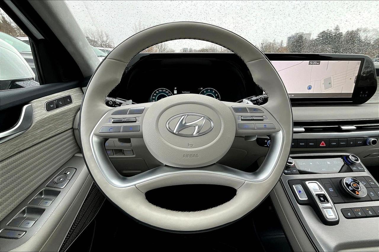 2025 Hyundai PALISADE Ultimate Calligraphy 7Seat AWD Photo4