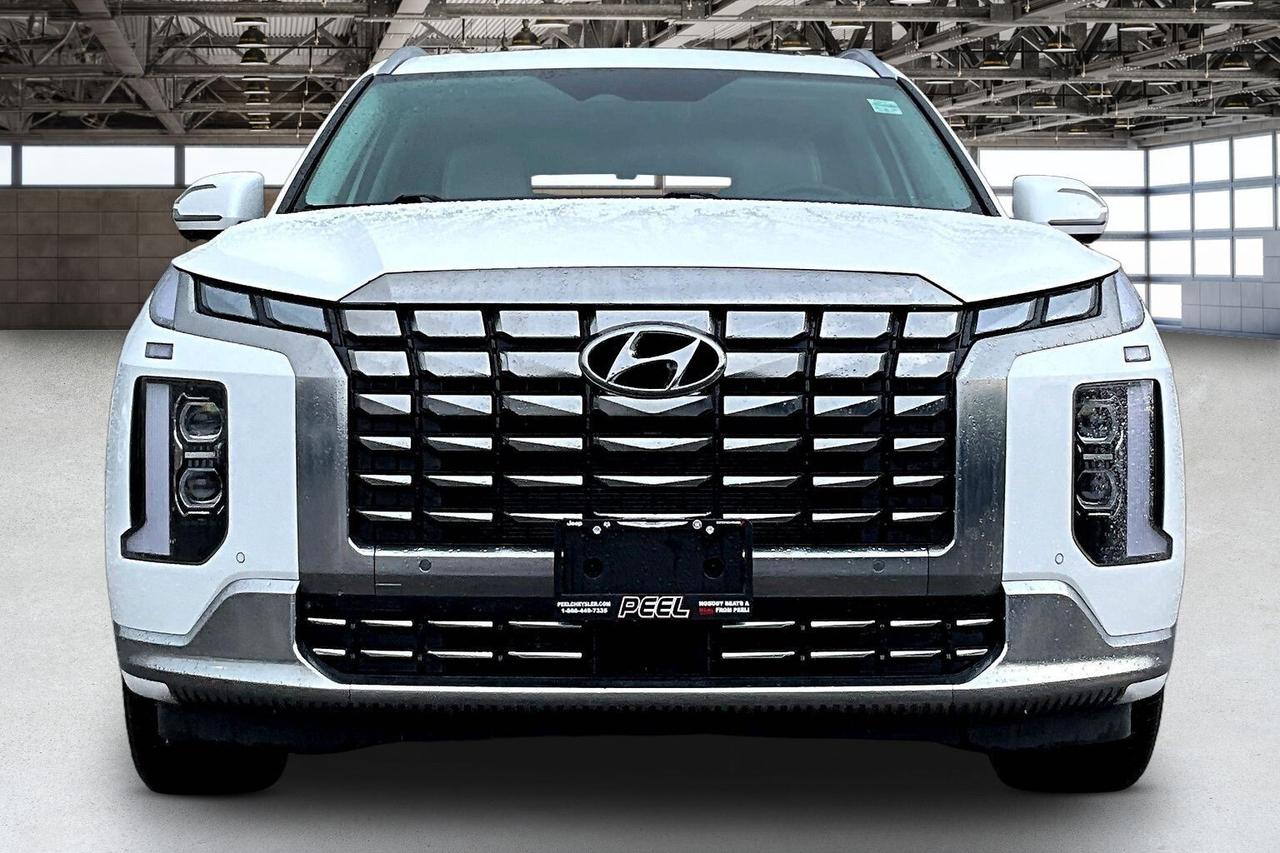 2025 Hyundai PALISADE Ultimate Calligraphy 7Seat AWD Photo