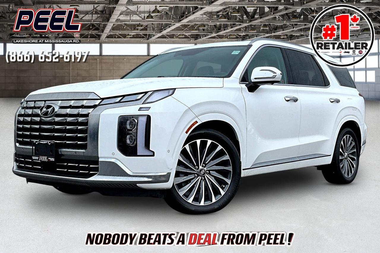 2025 Hyundai PALISADE Ultimate Calligraphy 7Seat AWD Photo
