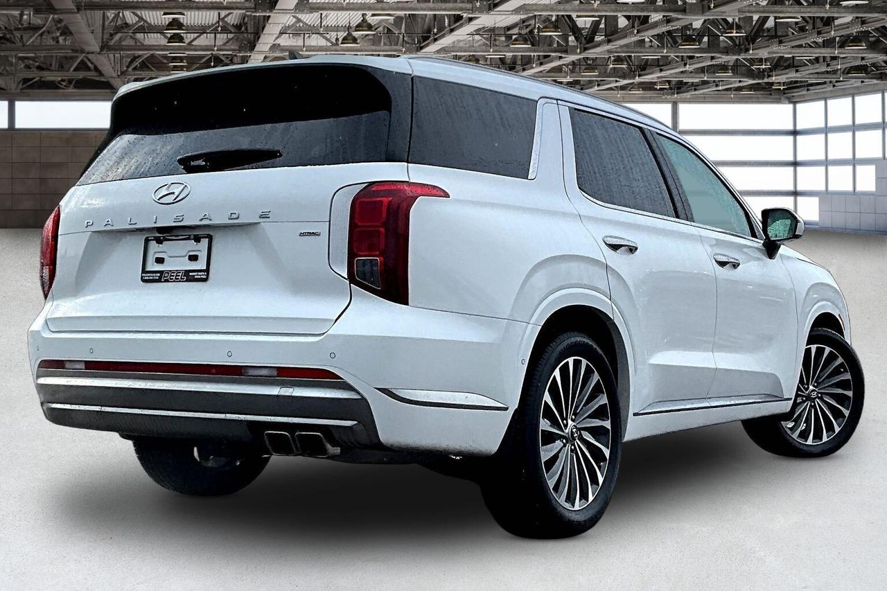 2025 Hyundai PALISADE Ultimate Calligraphy 7Seat AWD Photo
