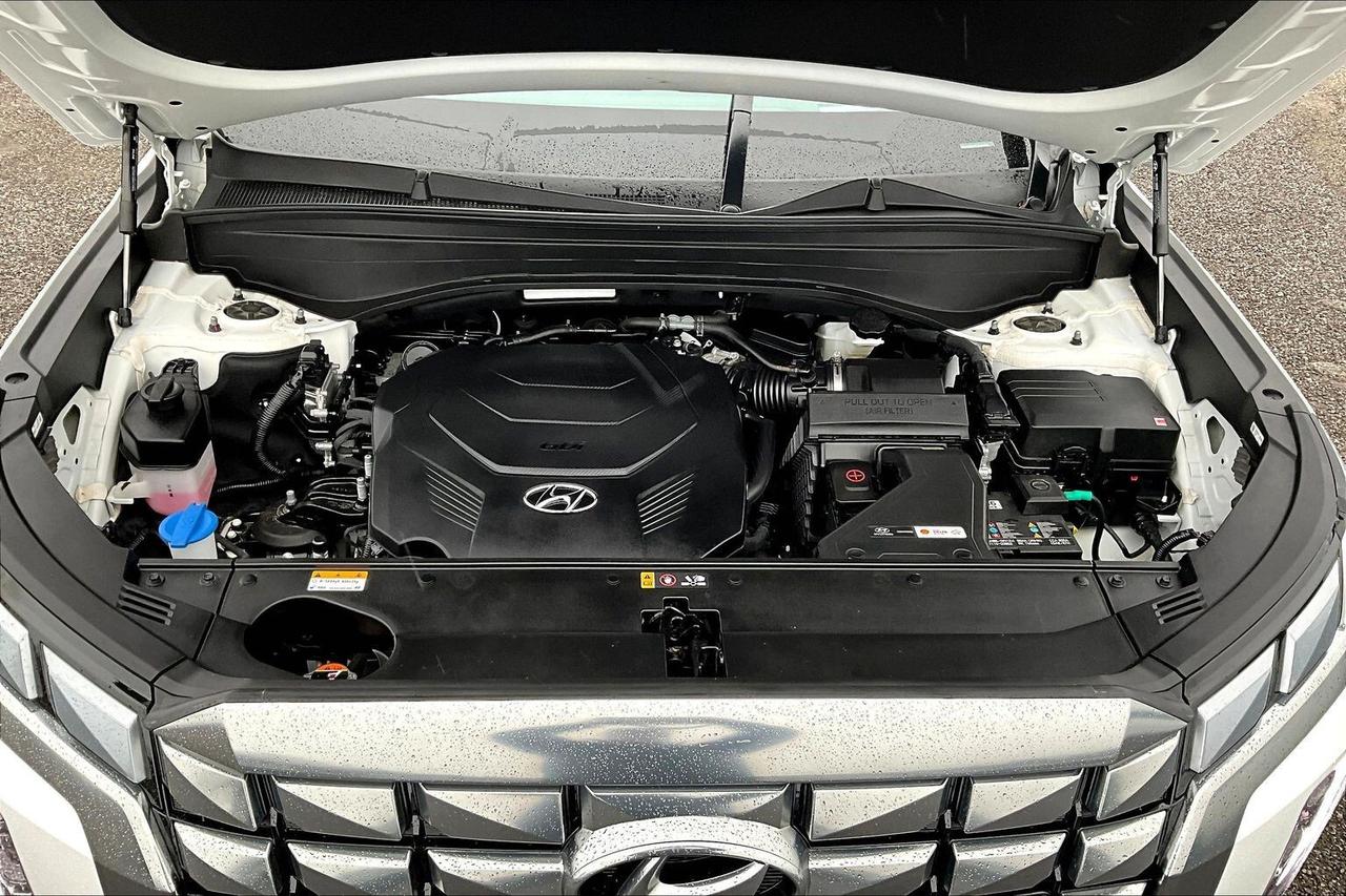 2025 Hyundai PALISADE Ultimate Calligraphy 7Seat AWD Photo