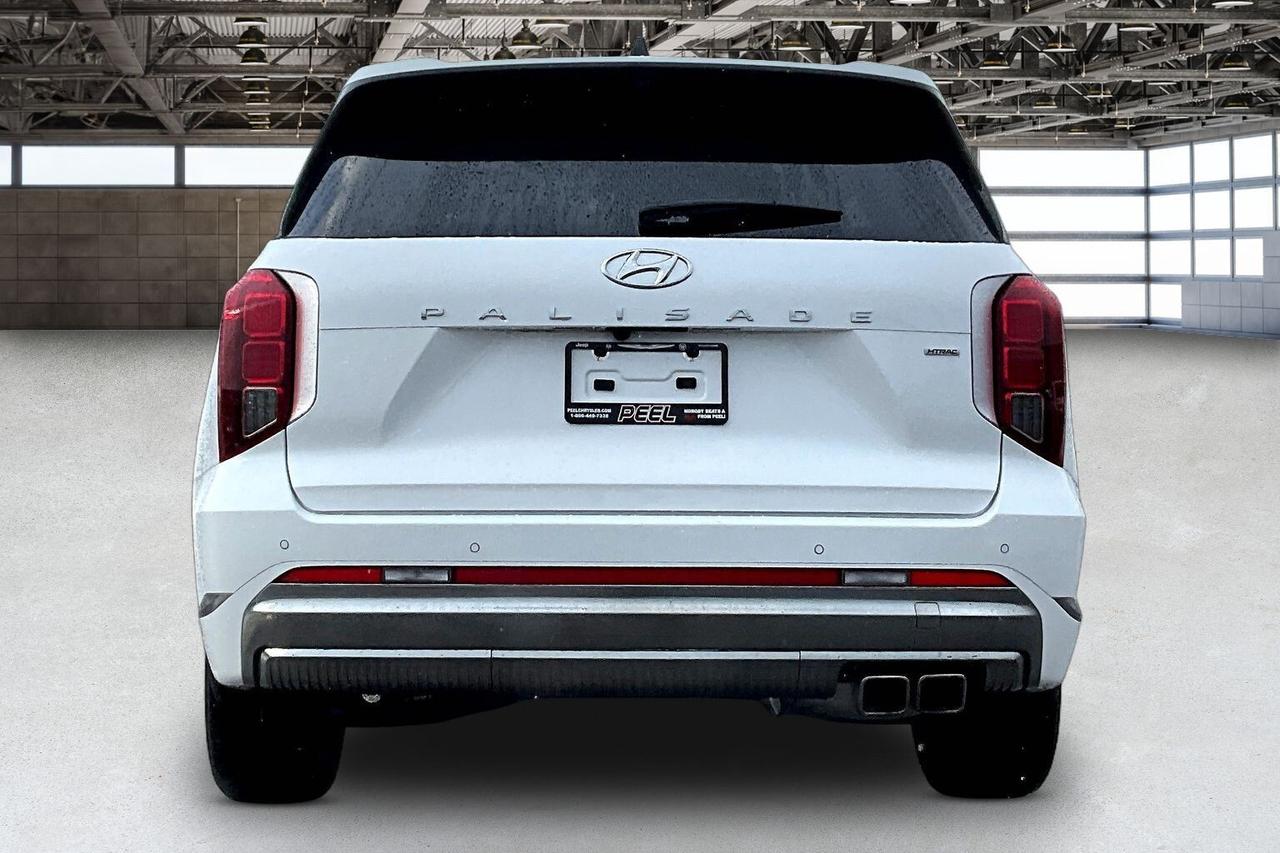 2025 Hyundai PALISADE Ultimate Calligraphy 7Seat AWD Photo3