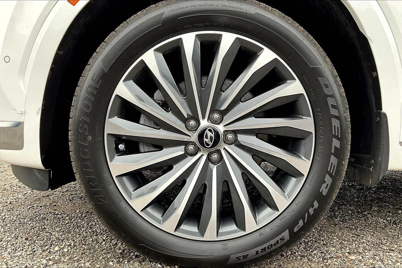 2025 Hyundai PALISADE Ultimate Calligraphy 7Seat AWD Photo