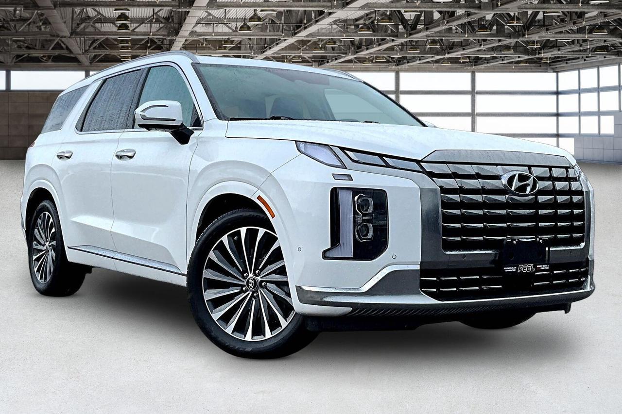 2025 Hyundai PALISADE Ultimate Calligraphy 7Seat AWD Photo