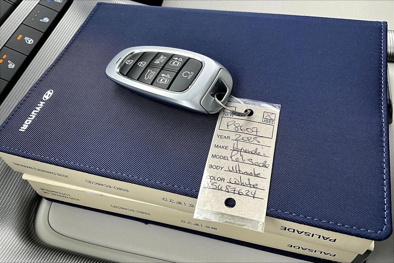 2025 Hyundai PALISADE Ultimate Calligraphy 7Seat AWD Photo