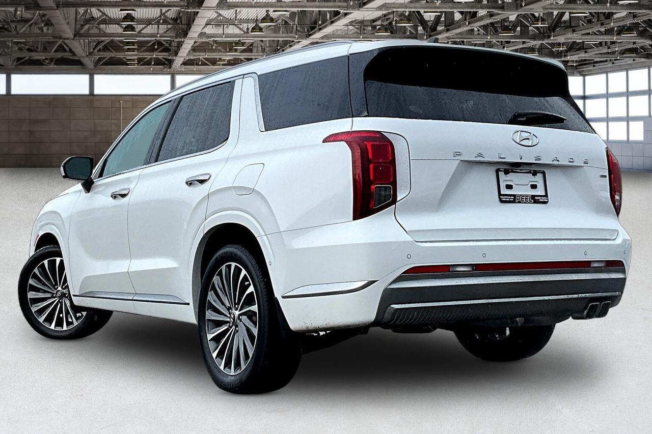 2025 Hyundai PALISADE Ultimate Calligraphy 7Seat AWD Photo