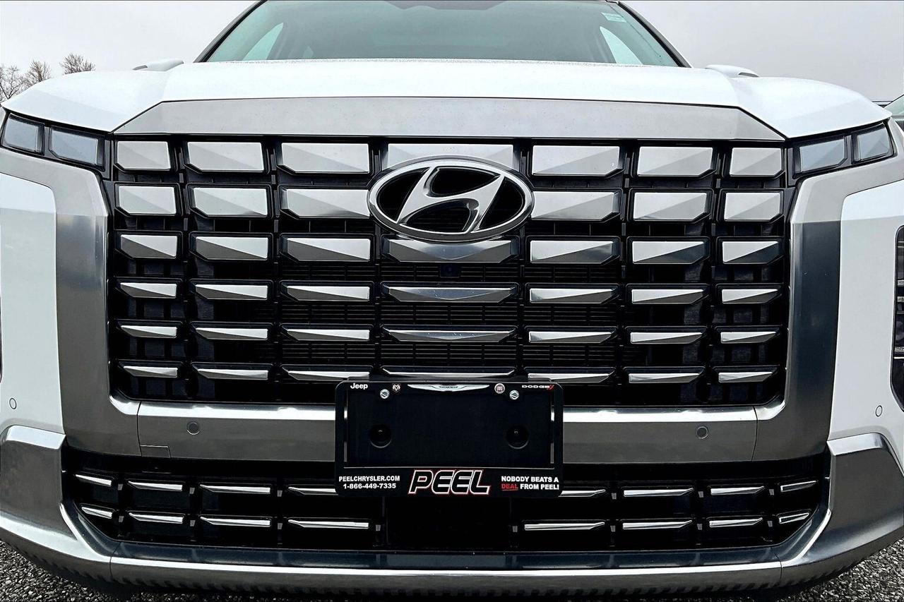 2025 Hyundai PALISADE Ultimate Calligraphy 7Seat AWD Photo