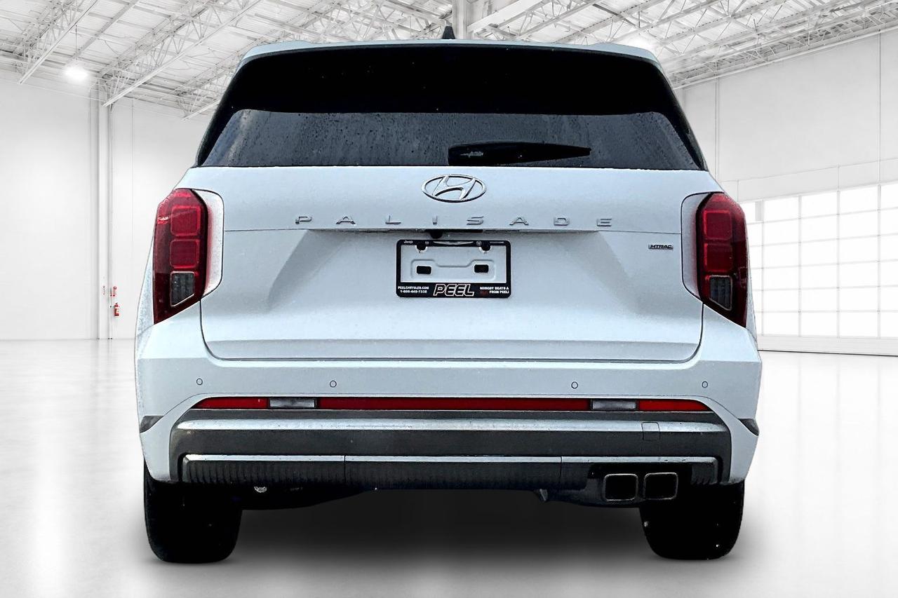 2025 Hyundai PALISADE Ultimate Calligraphy 7Seat AWD Photo3