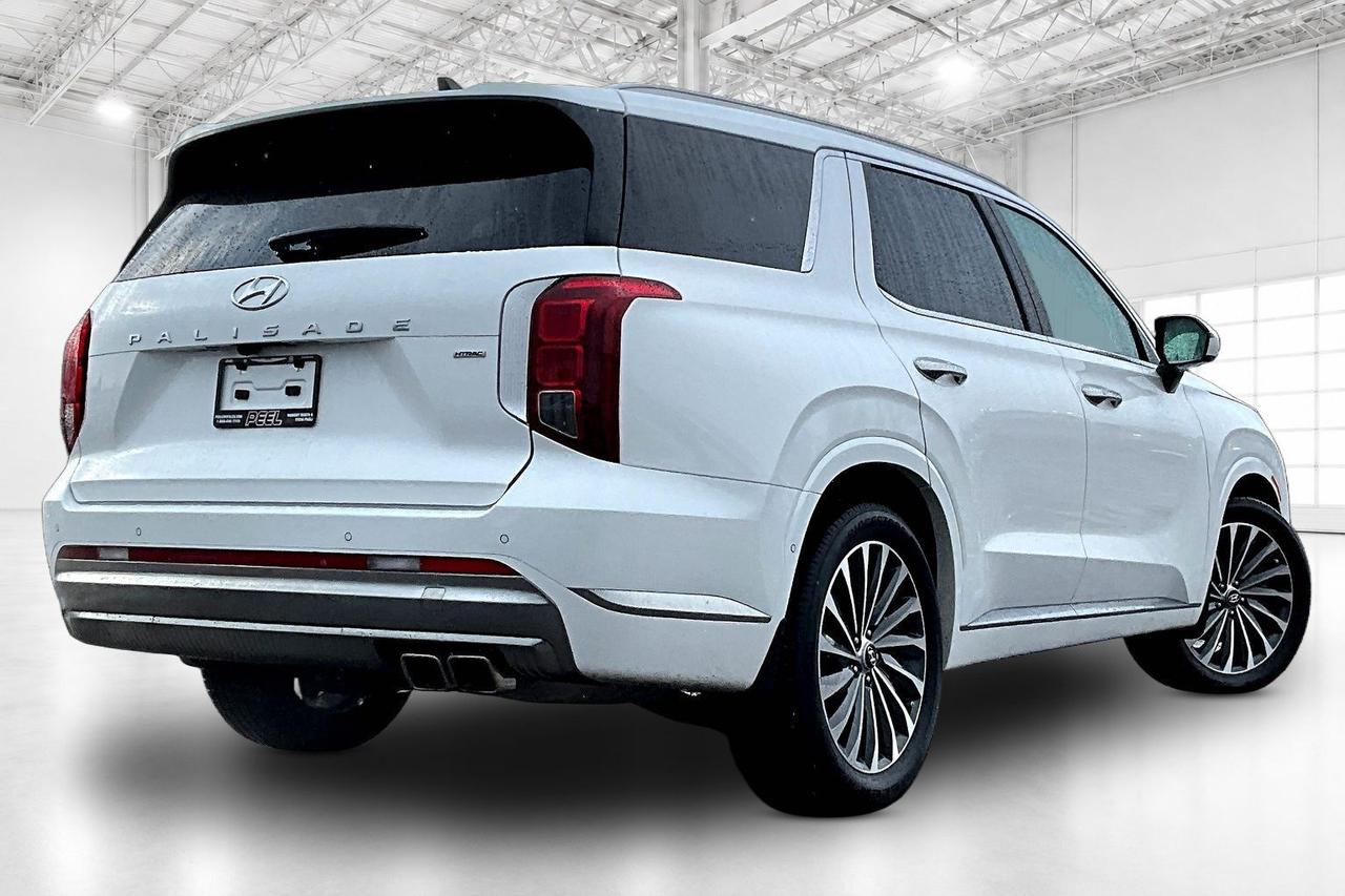 2025 Hyundai PALISADE Ultimate Calligraphy 7Seat AWD Photo