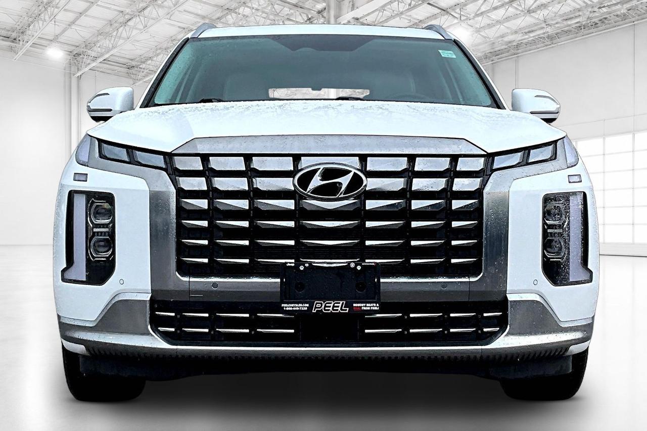 2025 Hyundai PALISADE Ultimate Calligraphy 7Seat AWD Photo