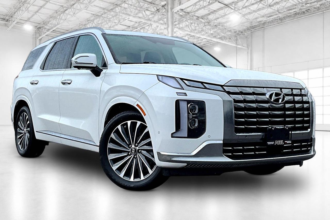 2025 Hyundai PALISADE Ultimate Calligraphy 7Seat AWD Photo