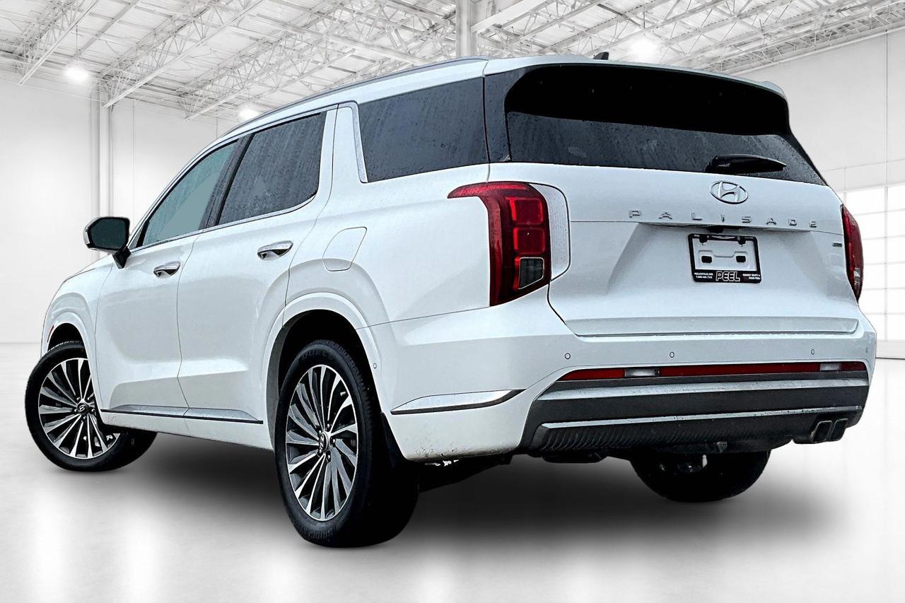 2025 Hyundai PALISADE Ultimate Calligraphy 7Seat AWD Photo