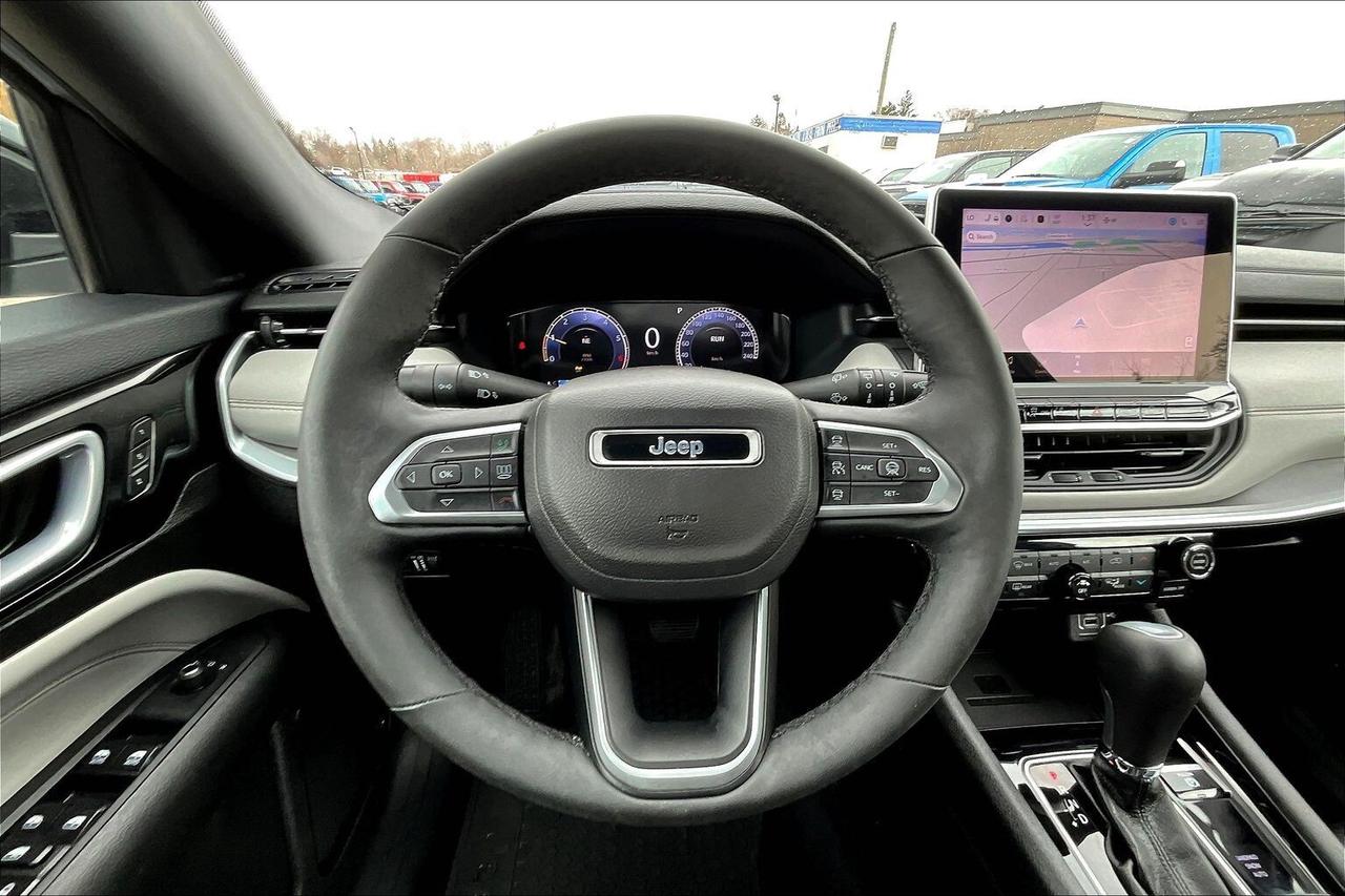 2024 Jeep Compass Limited Elite | Driver Assist Group | NAV | 4X4 Photo4