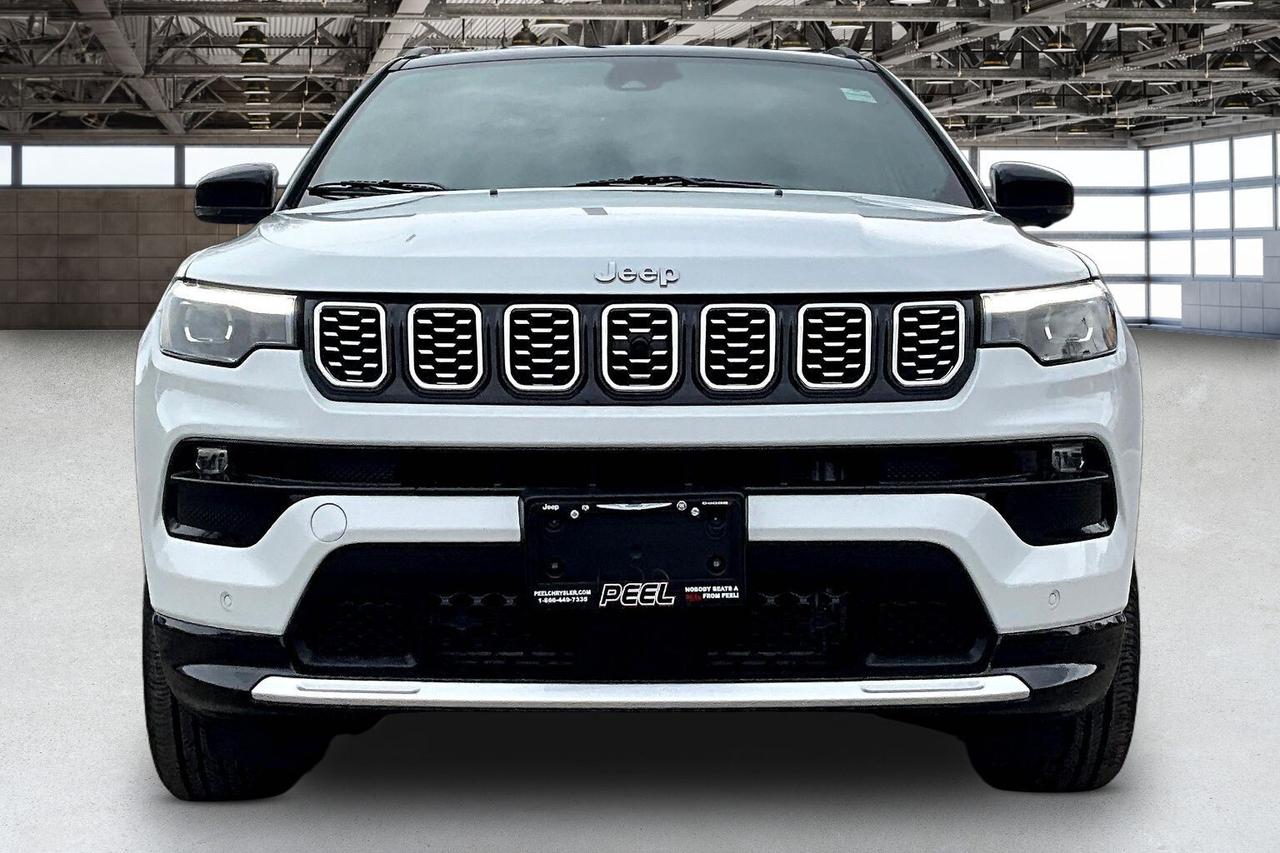 2024 Jeep Compass Limited Elite | Driver Assist Group | NAV | 4X4 Photo2