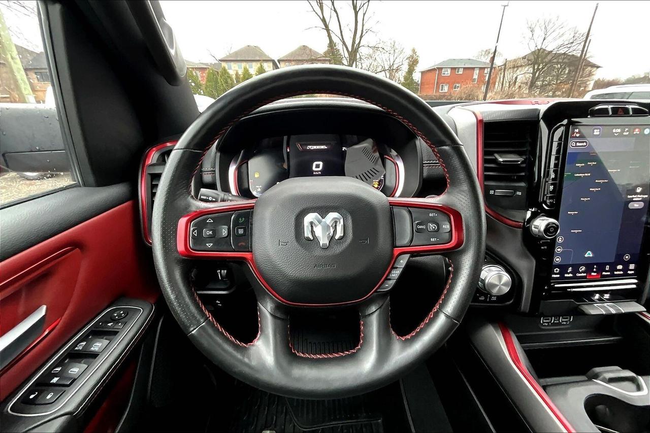 2023 RAM 1500 Rebel | Heated Seats | 12" Screen | Alpine | 4X4 Photo4