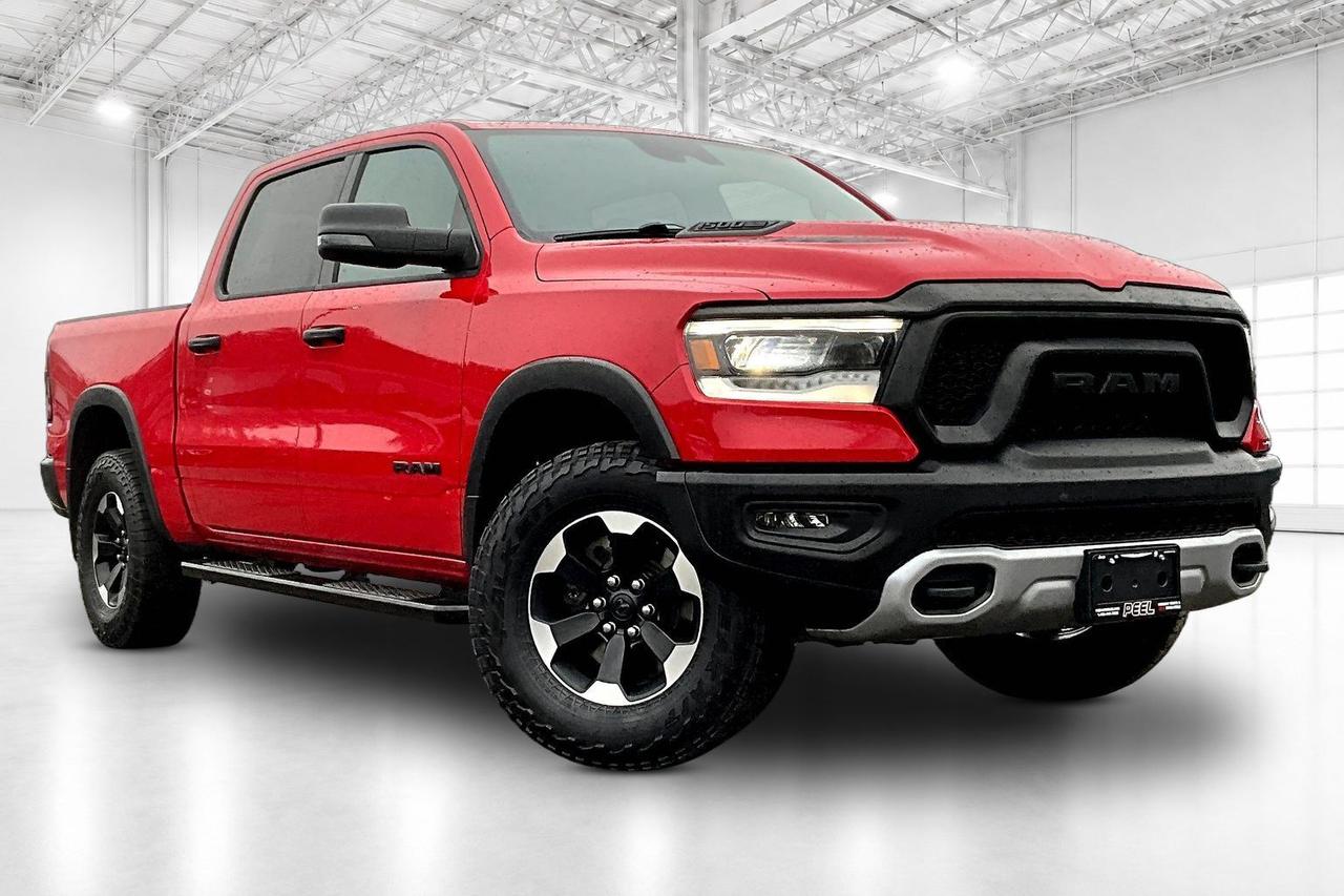 2023 RAM 1500 Rebel | Heated Seats | 12" Screen | Alpine | 4X4 Photo
