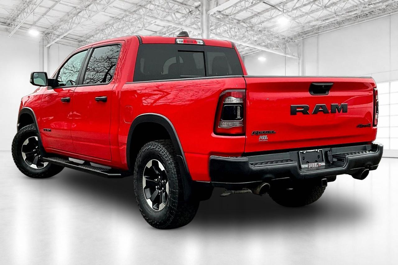 2023 RAM 1500 Rebel | Heated Seats | 12" Screen | Alpine | 4X4 Photo