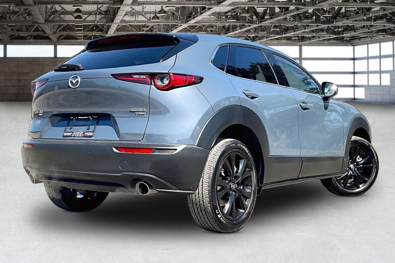 2025 Mazda CX-30 GT Turbo | Heated Leather | Sunroof | AWD Photo1