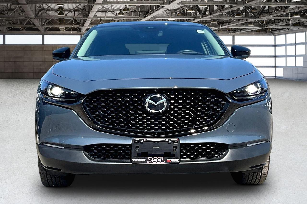 2025 Mazda CX-30 GT Turbo | Heated Leather | Sunroof | AWD Photo