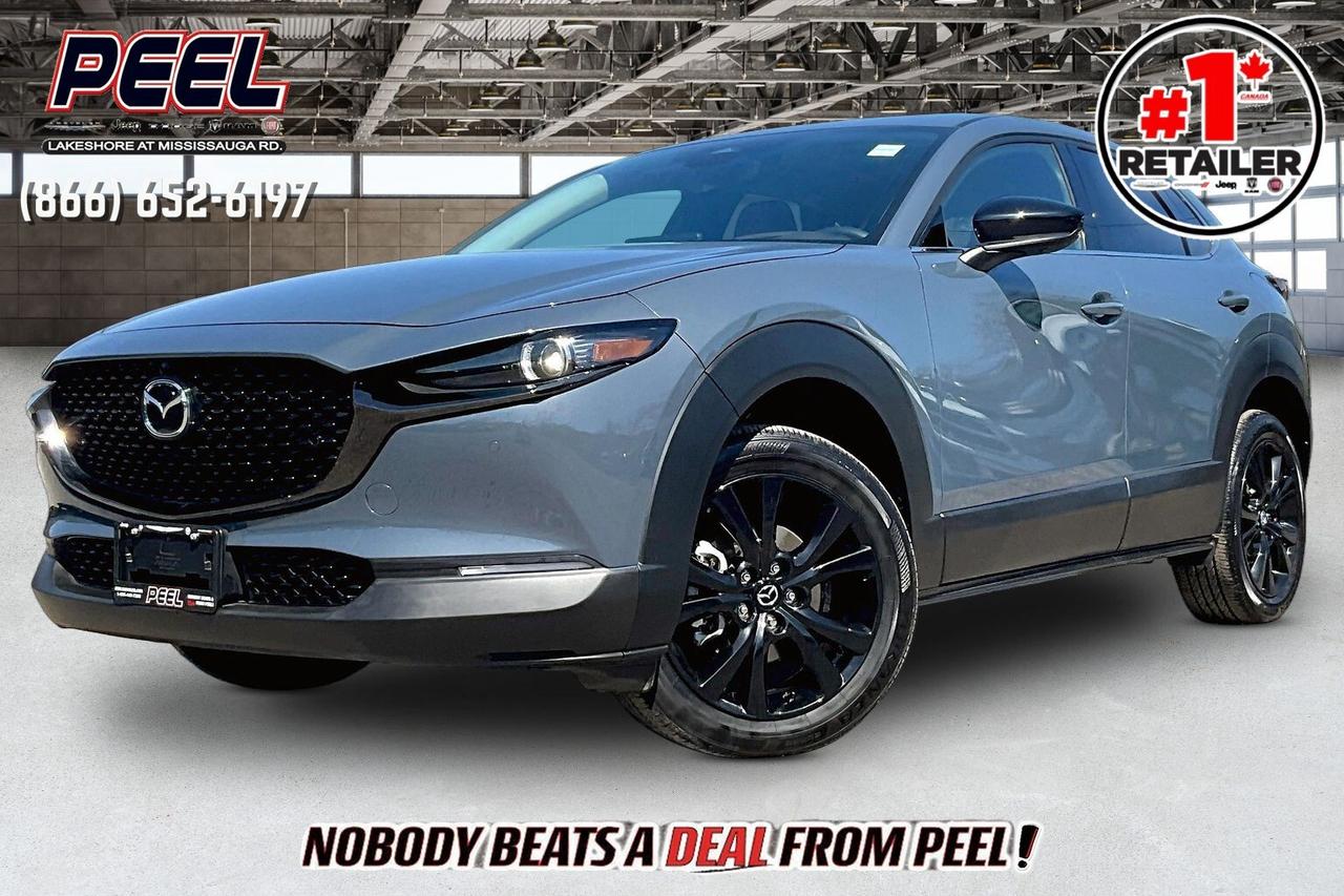 2025 Mazda CX-30 GT Turbo | Heated Leather | Sunroof | AWD Photo0