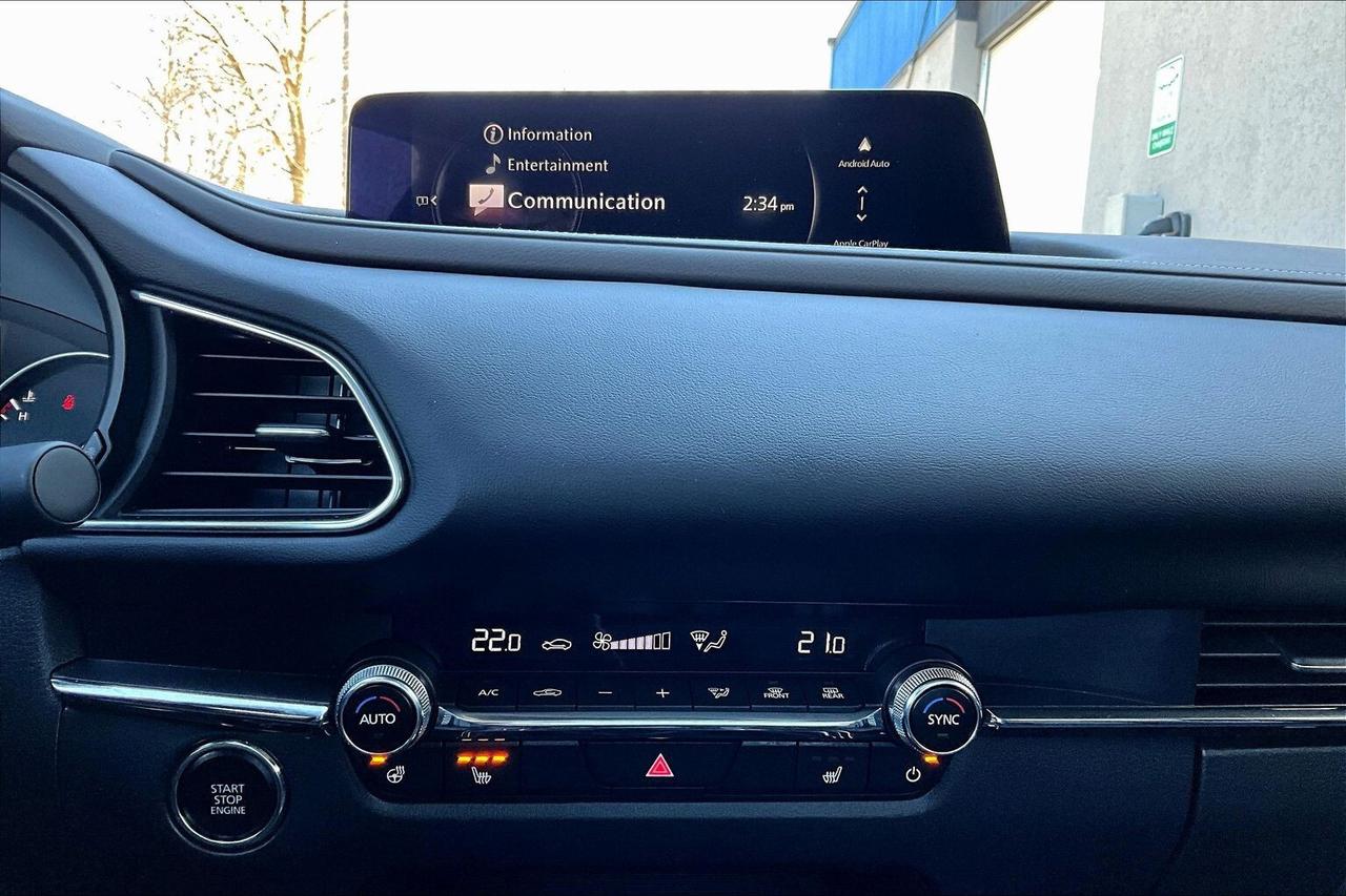 2025 Mazda CX-30 GT Turbo | Heated Leather | Sunroof | AWD Photo