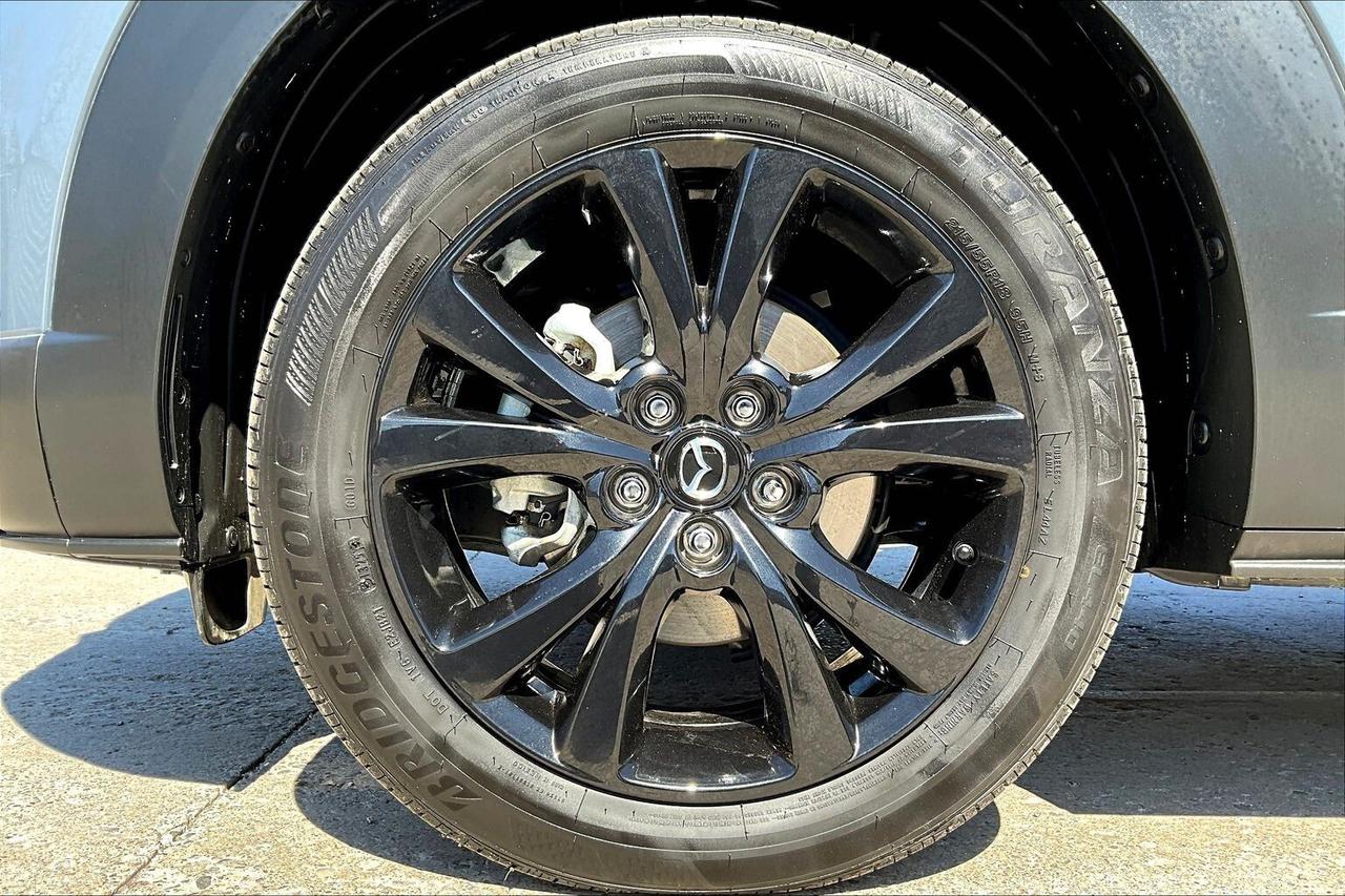 2025 Mazda CX-30 GT Turbo | Heated Leather | Sunroof | AWD Photo