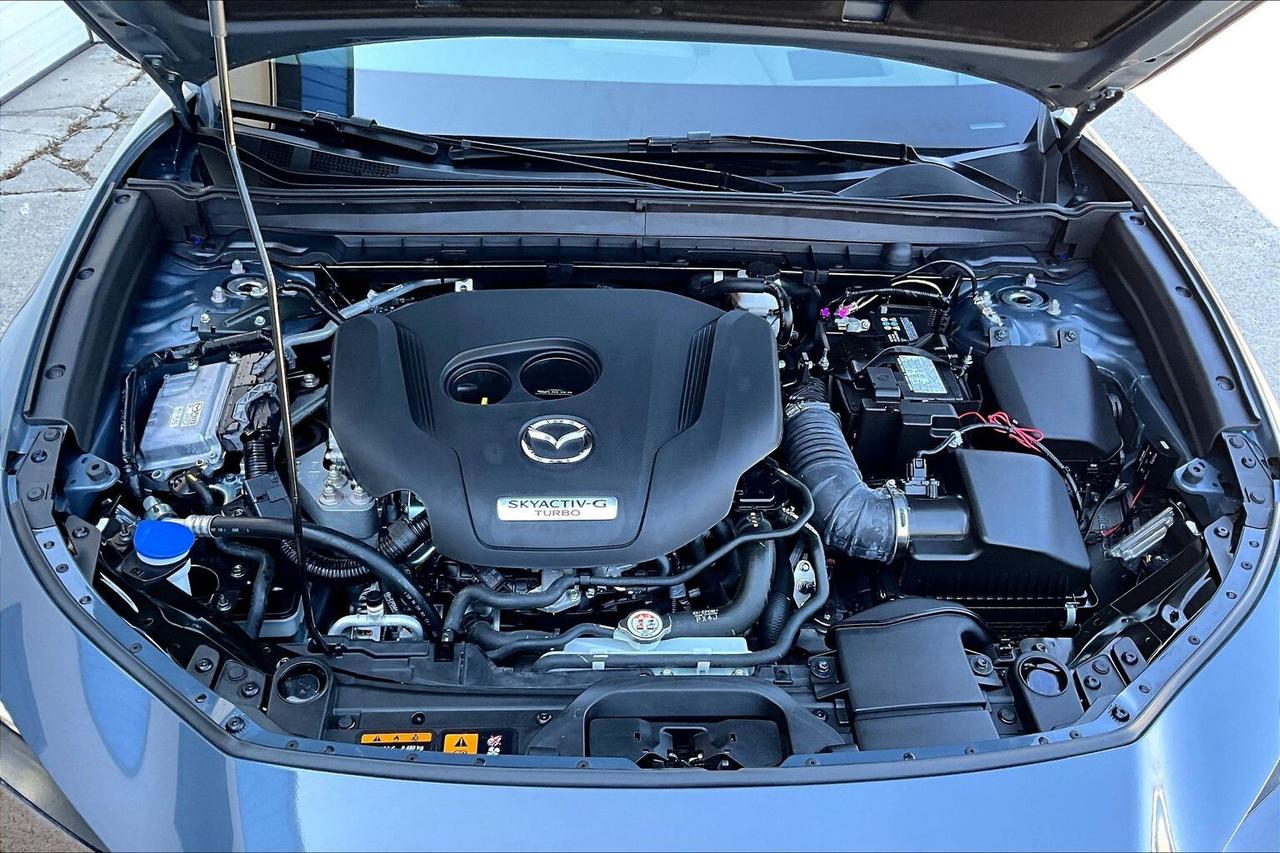 2025 Mazda CX-30 GT Turbo | Heated Leather | Sunroof | AWD Photo
