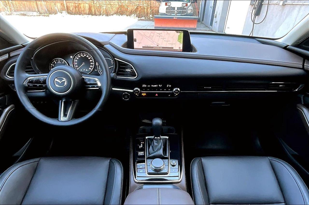 2025 Mazda CX-30 GT Turbo | Heated Leather | Sunroof | AWD Photo