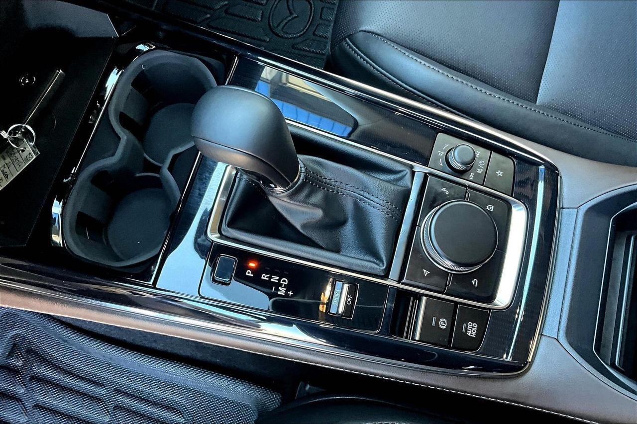 2025 Mazda CX-30 GT Turbo | Heated Leather | Sunroof | AWD Photo