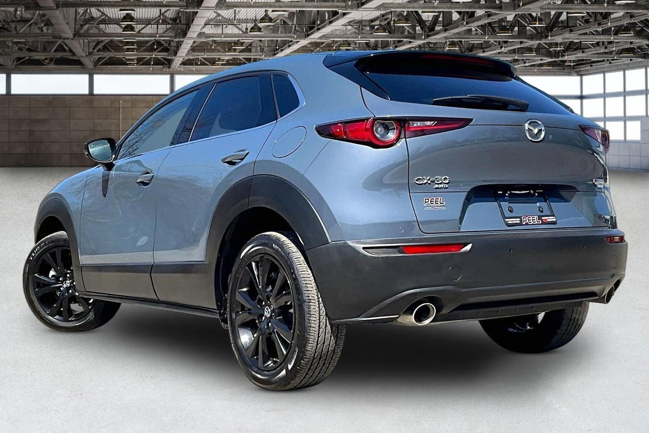 2025 Mazda CX-30 GT Turbo | Heated Leather | Sunroof | AWD Photo