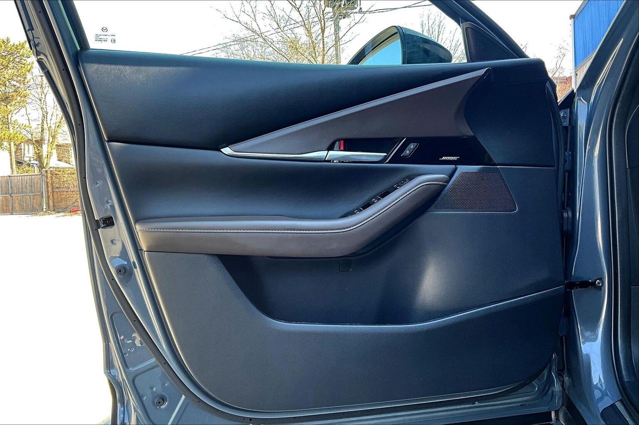 2025 Mazda CX-30 GT Turbo | Heated Leather | Sunroof | AWD Photo